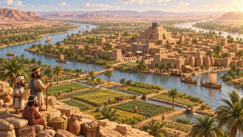 Tamadun Mesopotamia